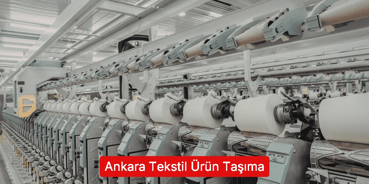 Tekstil Ürün Taşıma