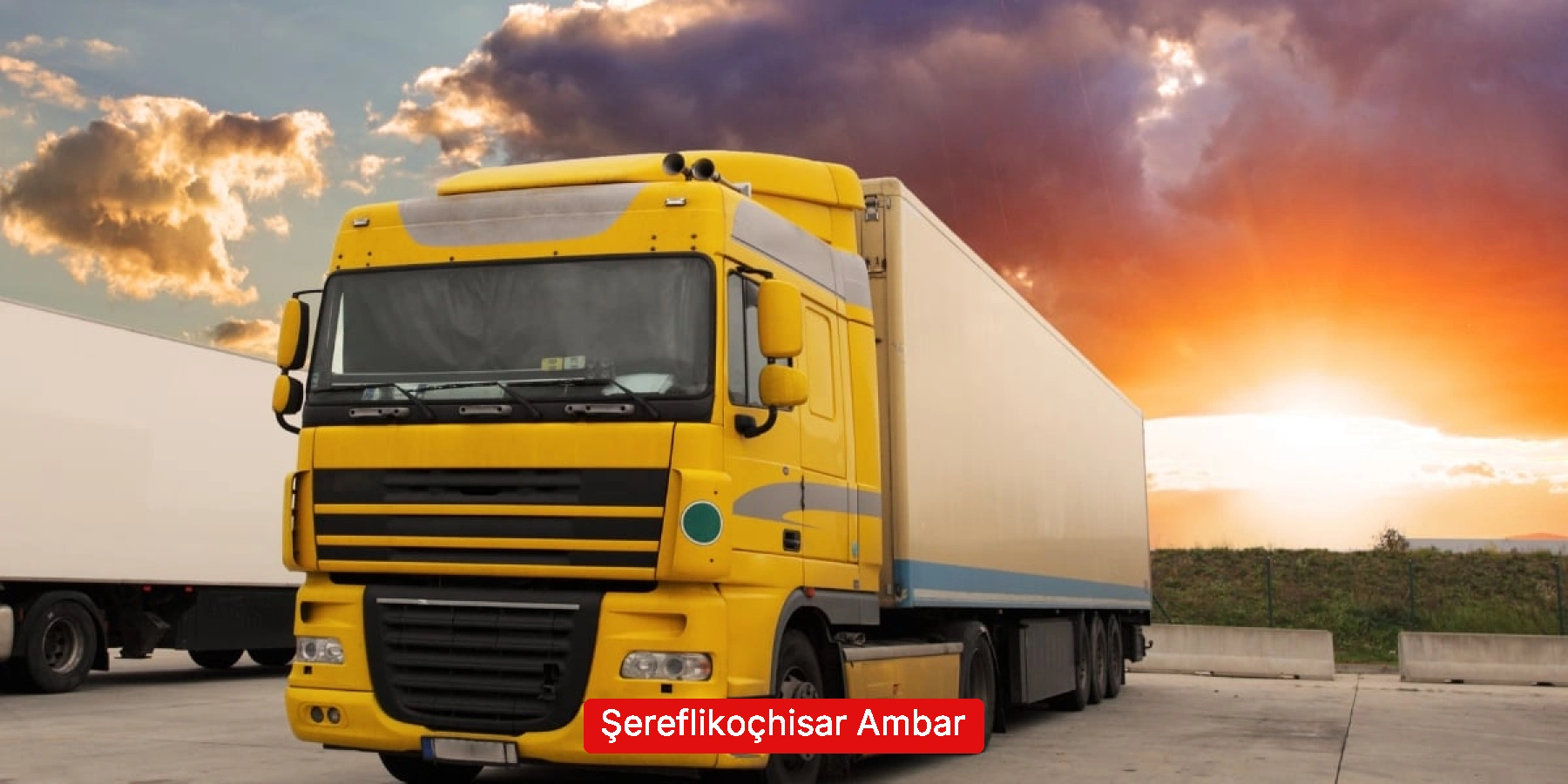 Şereflikoçhisar Ambar