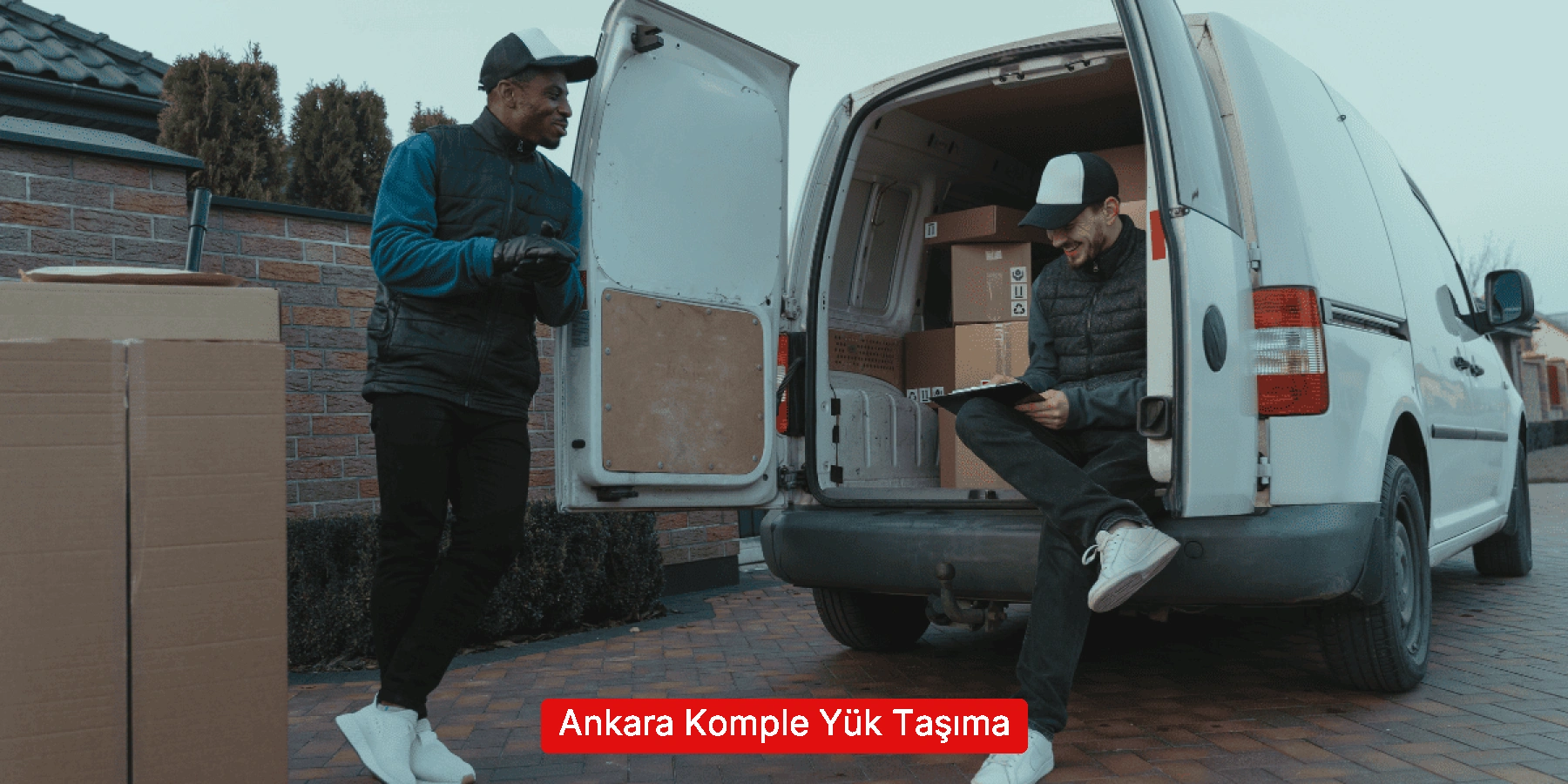 Komple Yük Taşıma