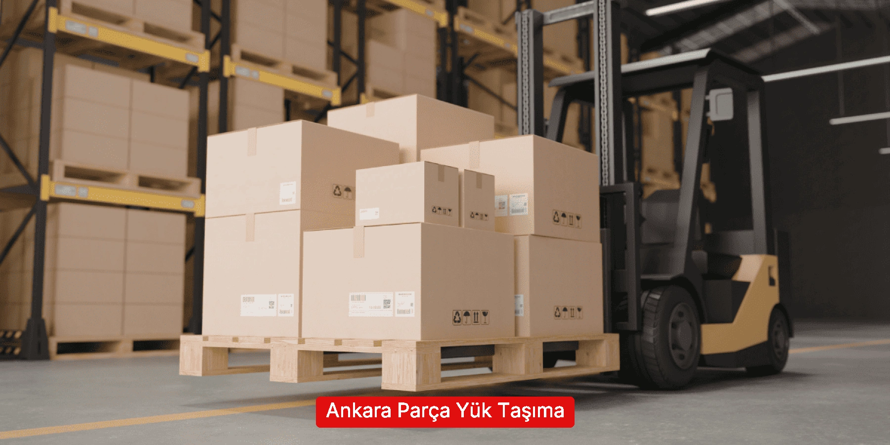 Parça Yük Taşıma