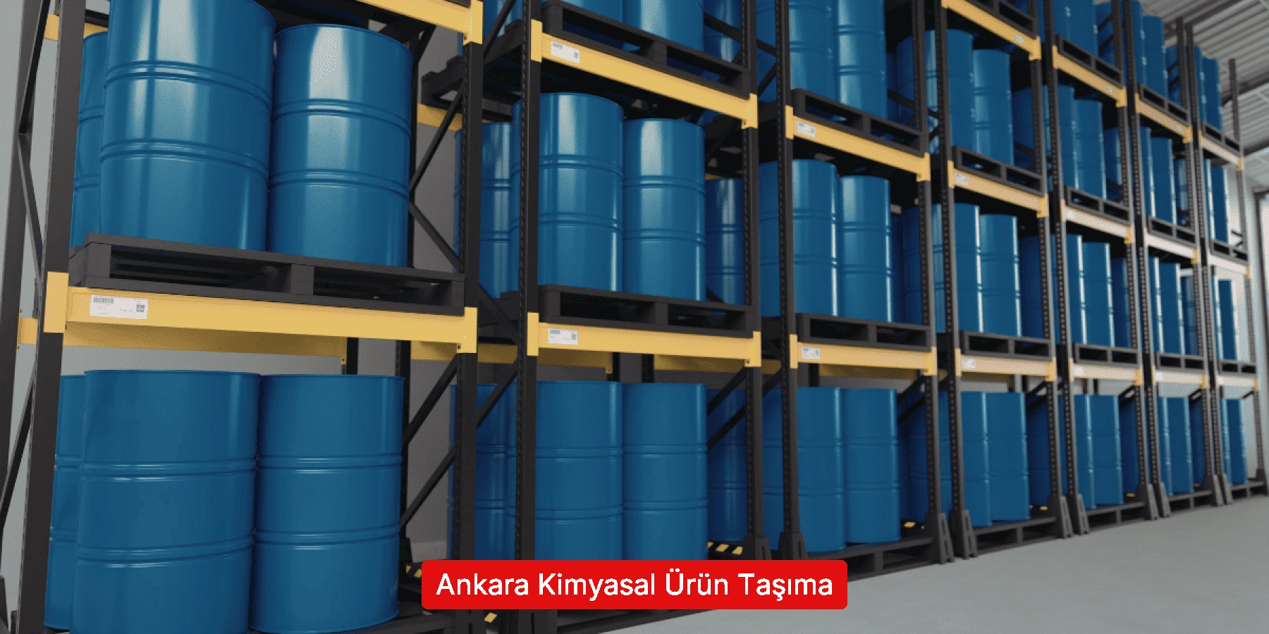 Kimyasal Ürün Taşıma