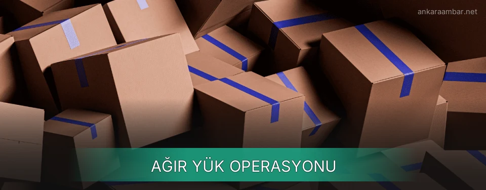 Ankara Ağır Yük Ambar Firmaları Ankara Ağır Yük Ambar Firmaları