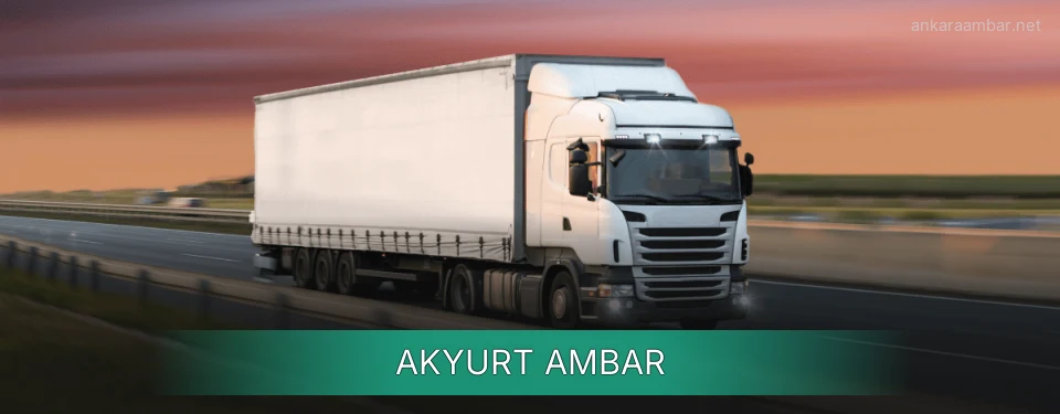 Akyurt Ambar Kargo