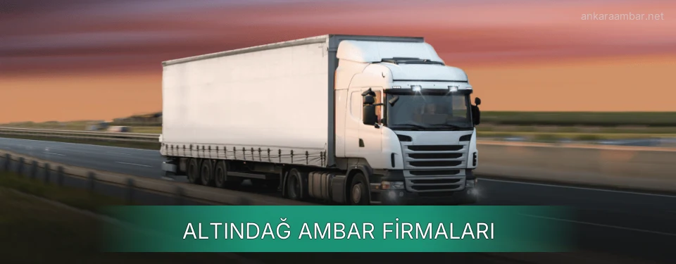 Altındağ Ambar Taşımacılık