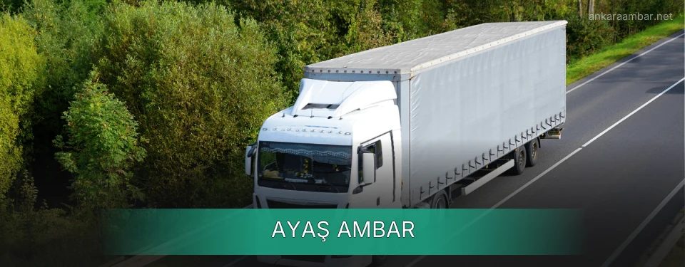 Ayaş Ambar Kargo