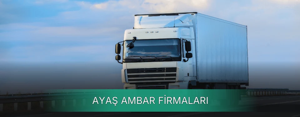 Ayaş Ambar Taşımacılık