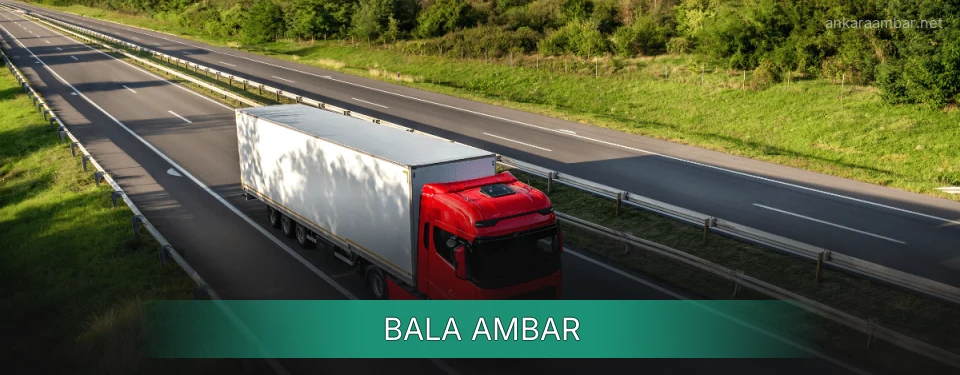 Bala Ambar Kargo