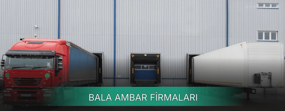 Bala Ambar Taşımacılık