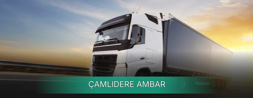 Çamlıdere Ambar Kargo Çamlıdere Ambar Kargo