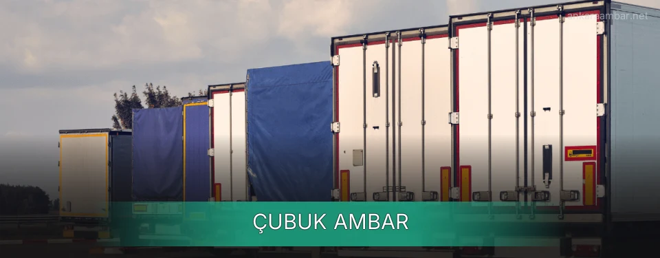 Çubuk Ambar Kargo