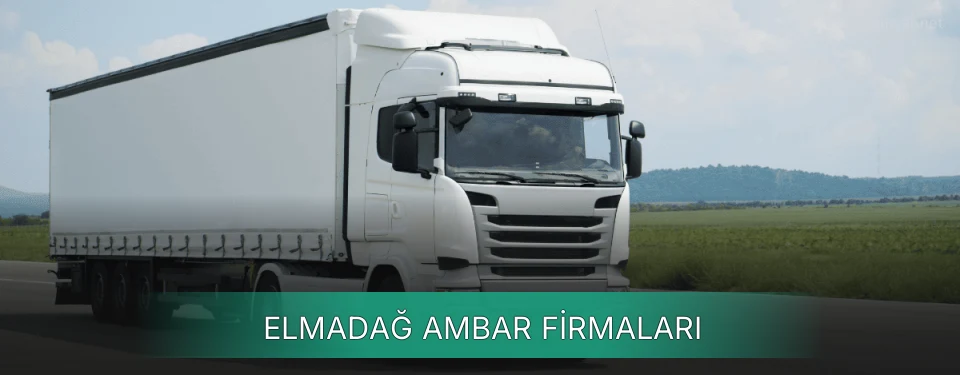 Elmadağ Ambar Taşımacılık