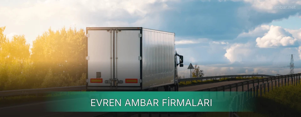 Evren Ambar Taşımacılık