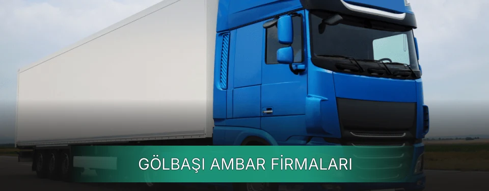 Gölbaşı Ambar Taşımacılık