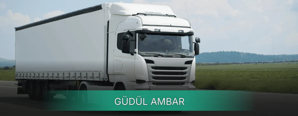 Güdül Ambar Kargo