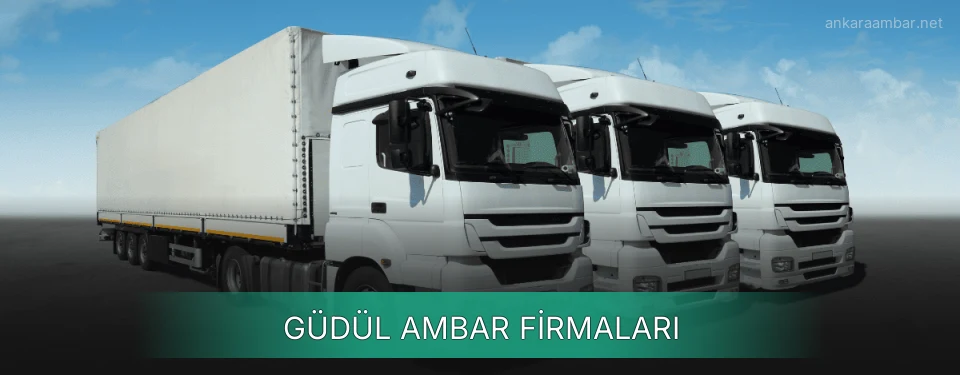 Güdül Ambar Taşımacılık