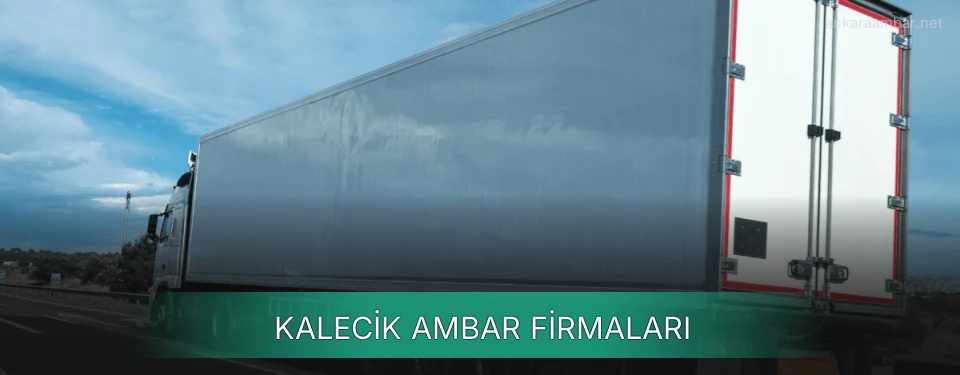 Kalecik Ambar Taşımacılık Kalecik Ambar Taşımacılık