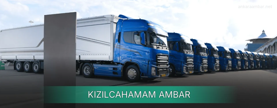 Kızılcahamam Ambar Kargo Kızılcahamam Ambar Kargo