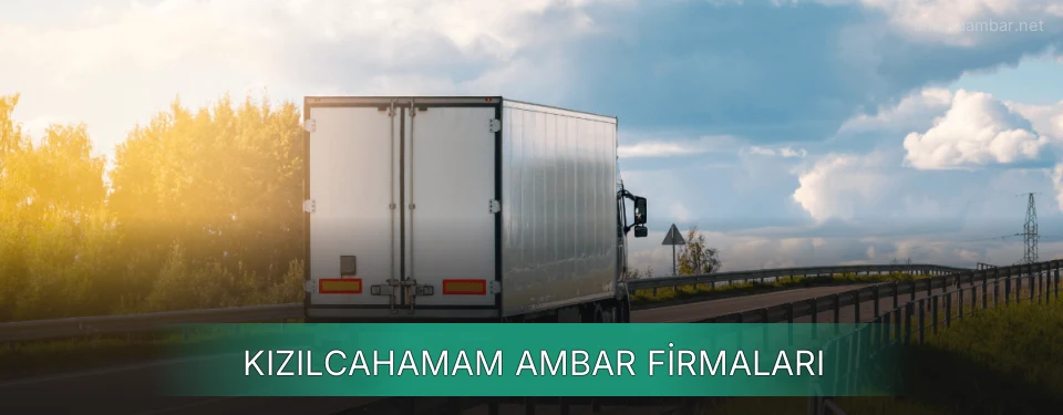 Kızılcahamam Ambar Taşımacılık Kızılcahamam Ambar Taşımacılık