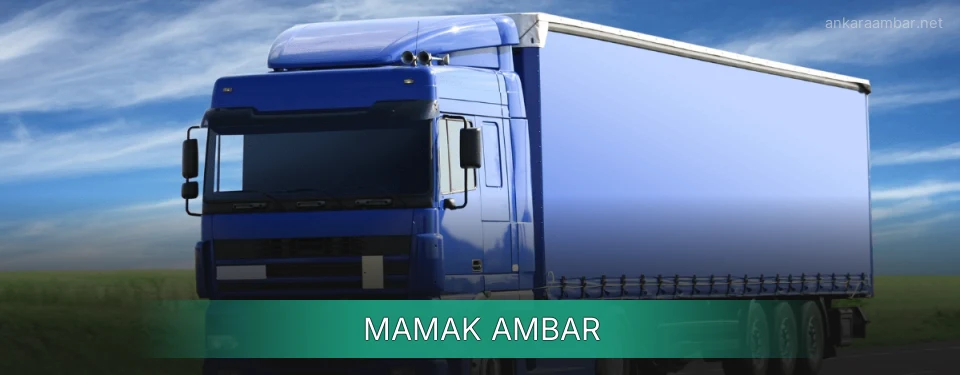 Mamak Ambar Kargo