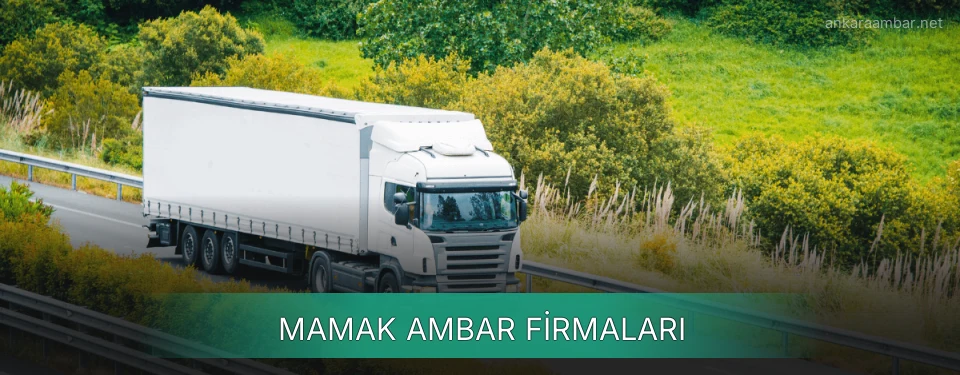 Mamak Ambar Taşımacılık