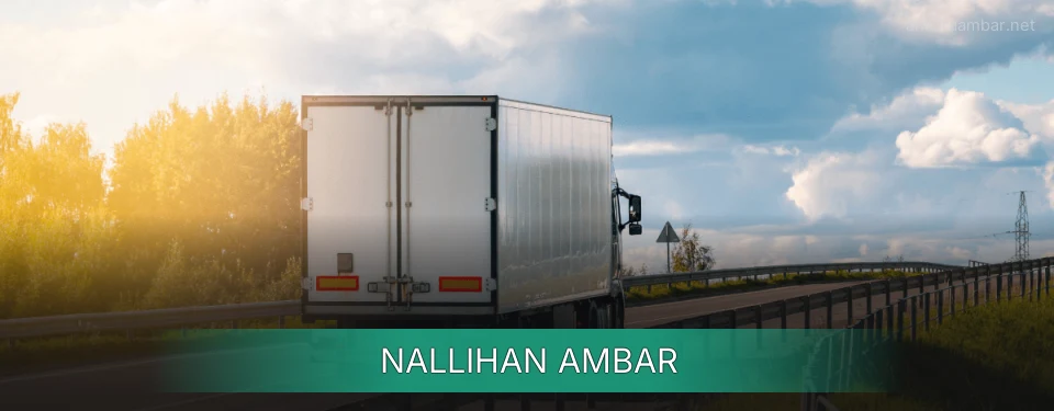 Nallıhan Ambar Kargo