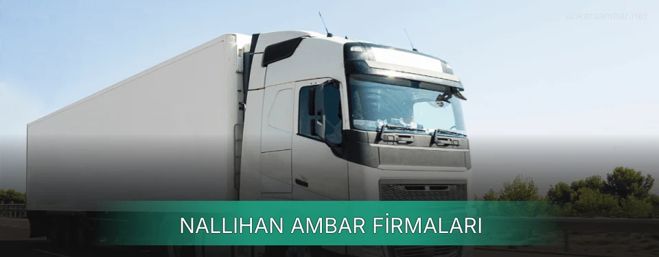 Nallıhan Ambar Taşımacılık