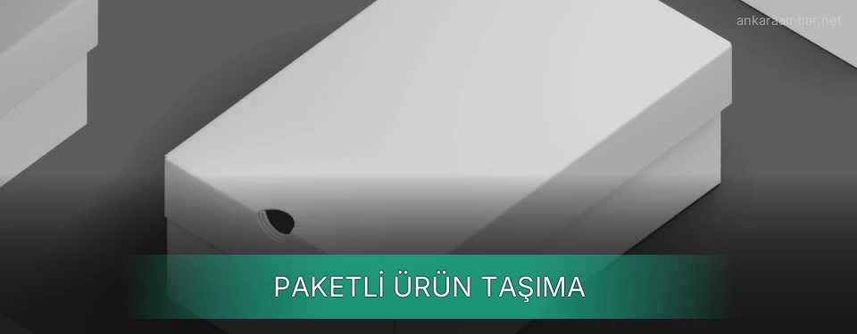 Paketli Ürün Taşıma