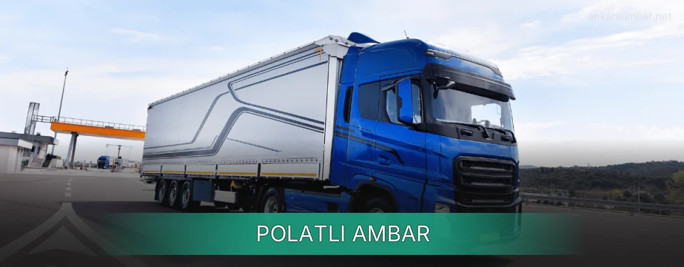 Polatlı Ambar Kargo Polatlı Ambar Kargo