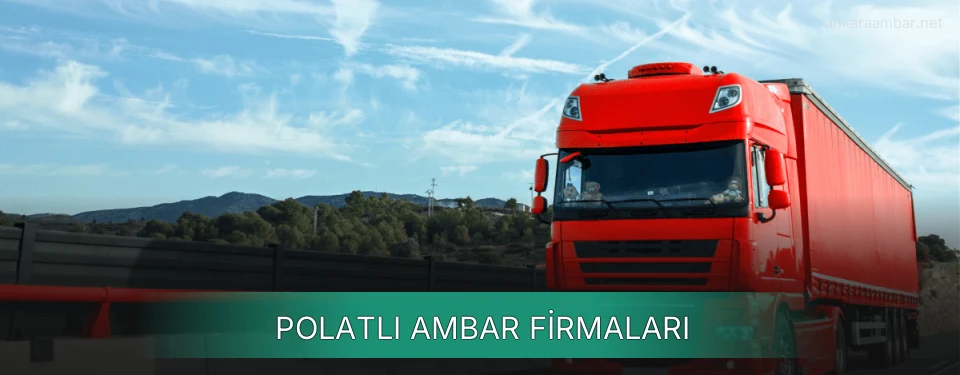 Polatlı Ambar Taşımacılık Polatlı Ambar Taşımacılık
