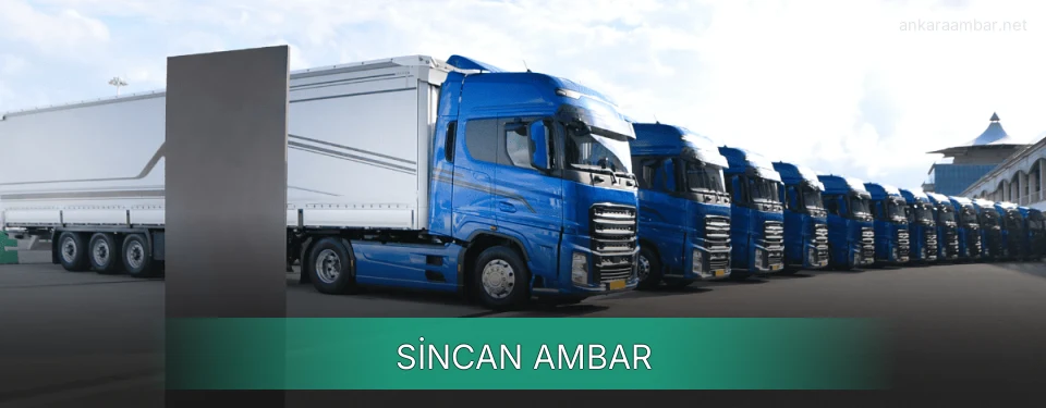Sincan Ambar Kargo